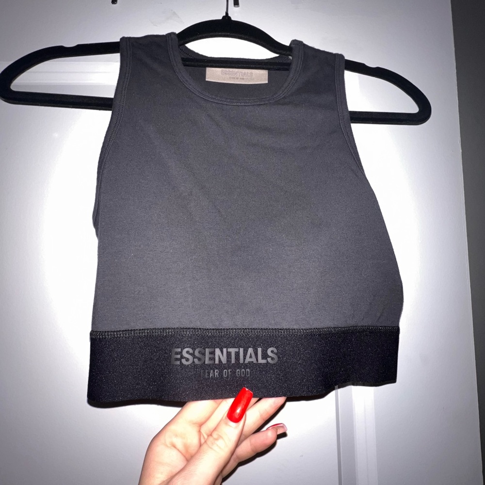 Essentials Sport Tank Top